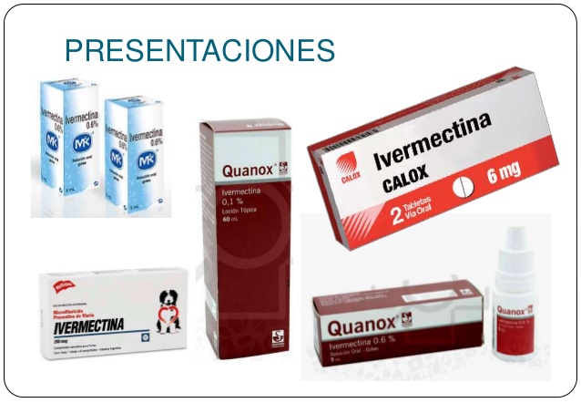 ivermectina
