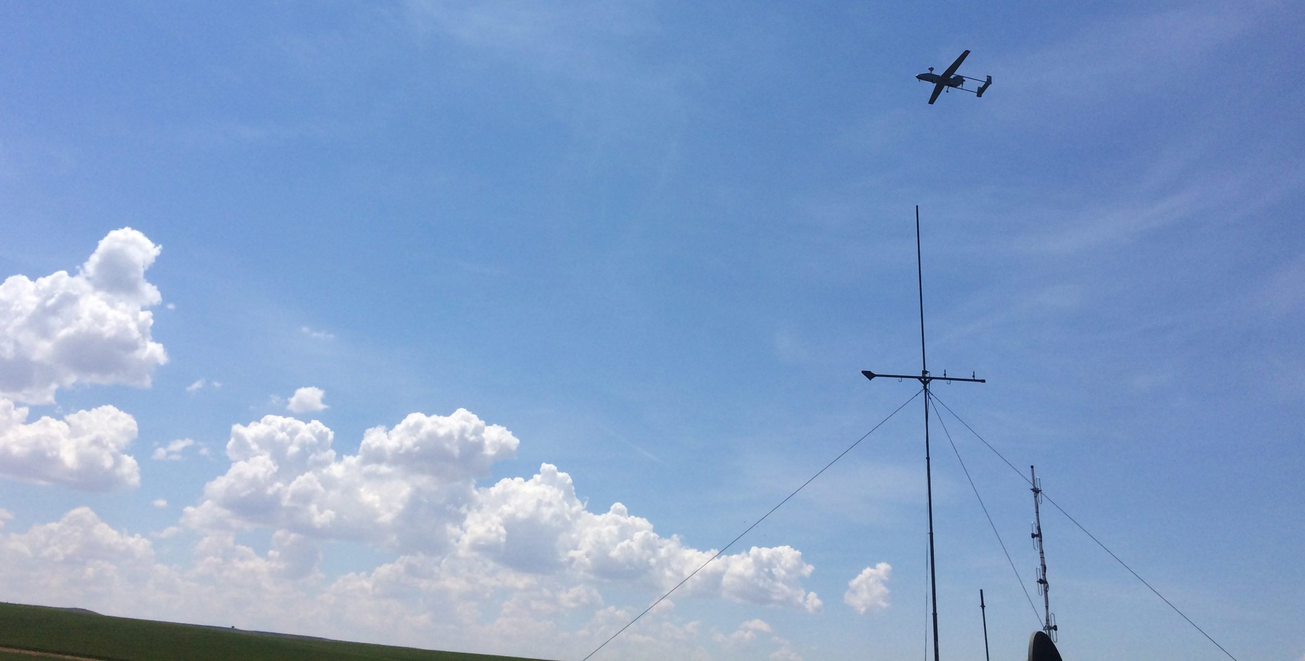 UAV EJÉRCITO