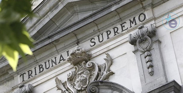 La sede del Tribunal Supremo