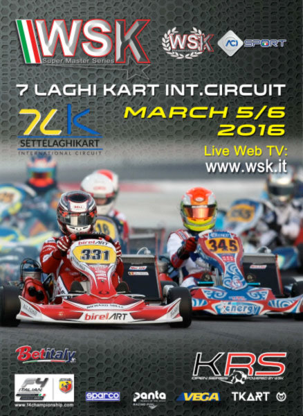 CARTEL WSK