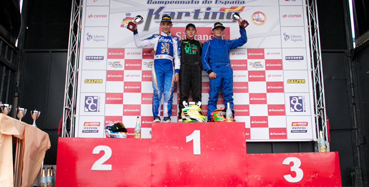 Foto podium