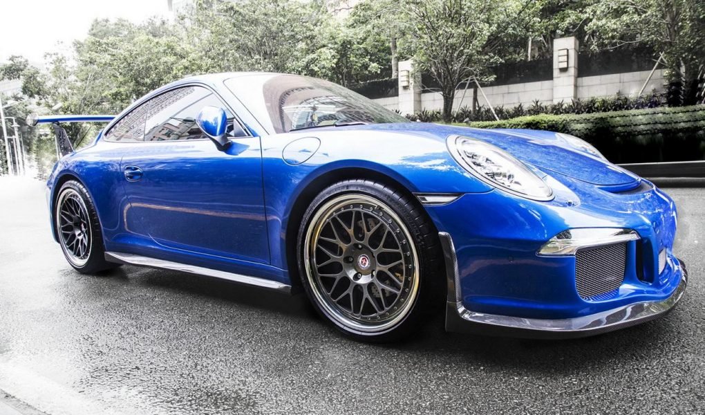 Porsche-GT3-RS-DMC-AG