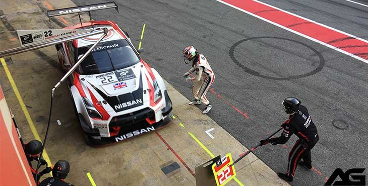 Blancpain-Nissan-parada-Nismo---AG