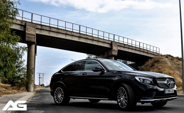 Mercedes GLC Coupe