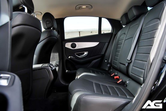 Mercedes GLC Coupe 2016-15