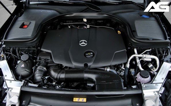 Mercedes GLC Coupe 2016-2