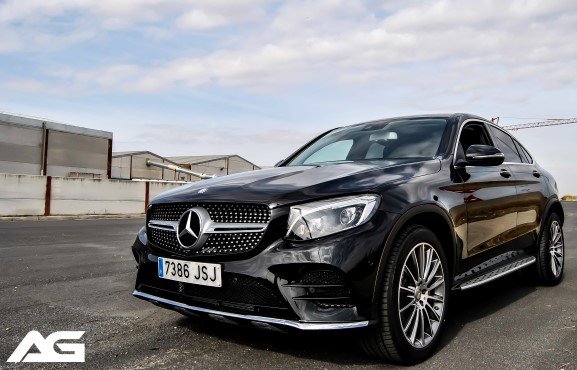 Mercedes GLC Coupe 2016-11