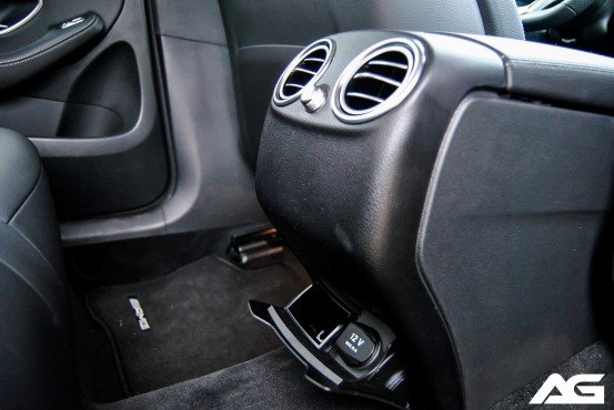 Mercedes GLC Coupe 2016-25
