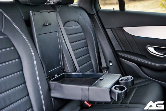 Mercedes GLC Coupe 2016-24