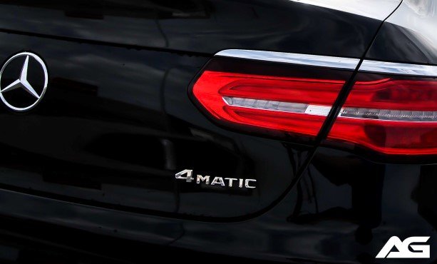 Mercedes GLC Coupe 2016-14