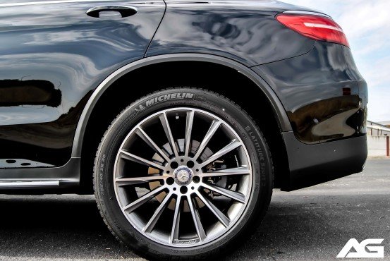 Mercedes GLC Coupe 2016-12