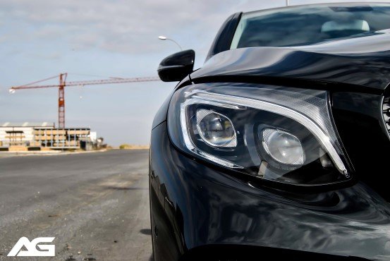 Mercedes GLC Coupe 2016-10