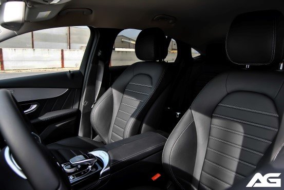 Mercedes GLC Coupe 2016-9
