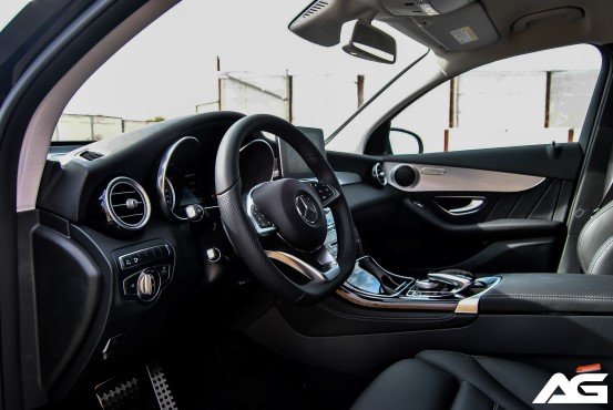 Mercedes GLC Coupe 2016-8