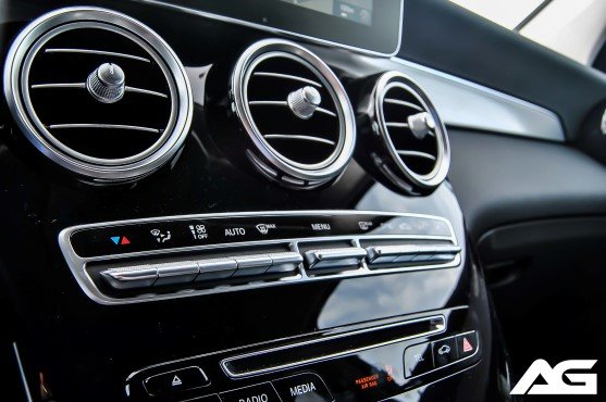 Mercedes GLC Coupe 2016-6