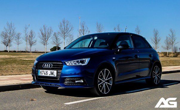 Audi A1 TFSI Adictos a la Gasolina-9