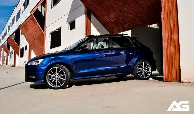 Audi A1 TFSI Adictos a la Gasolina-3