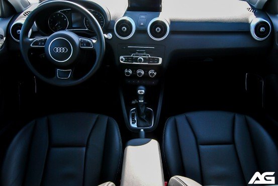 Audi A1 TFSI Adictos a la Gasolina-14