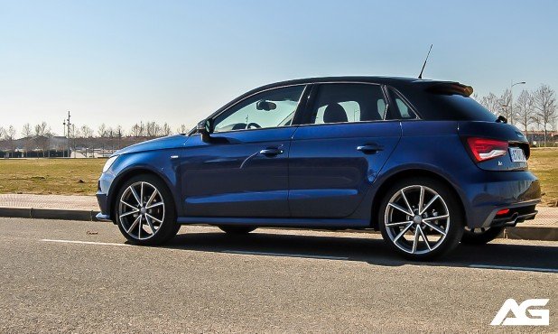 Audi A1 TFSI Adictos a la Gasolina-7
