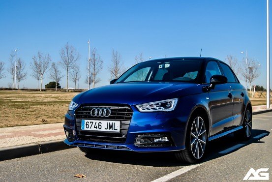 Audi A1 TFSI Adictos a la Gasolina-8