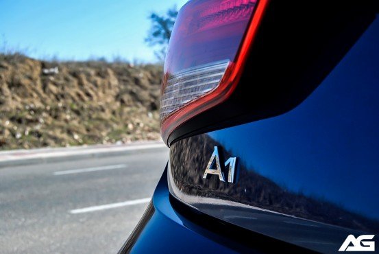 Audi A1 TFSI Adictos a la Gasolina-10
