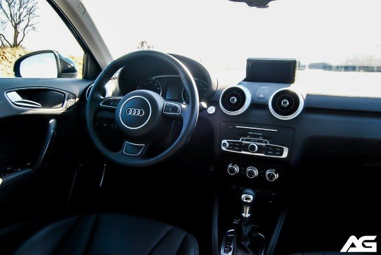 Audi A1 TFSI Adictos a la Gasolina-15