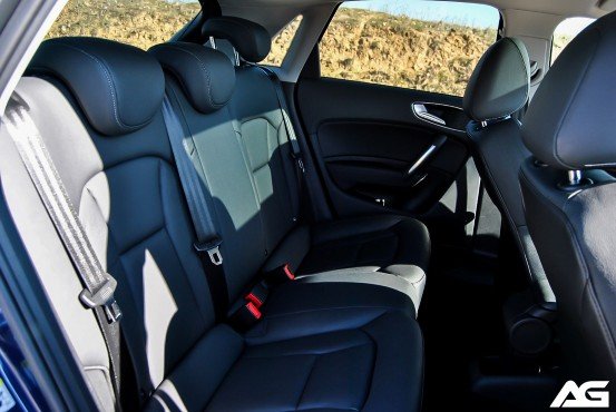 Audi A1 TFSI Adictos a la Gasolina-17