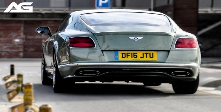 Bentley Continental GT Speed Adictos a la Gasolina-7