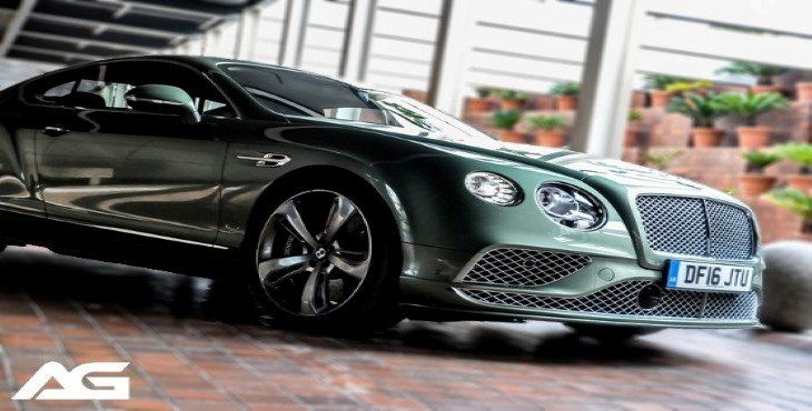 Bentley Continental GT Speed Adictos a la Gasolina-4