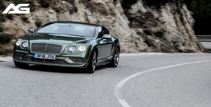 Bentley Continental GT Speed Adictos a la Gasolina-20