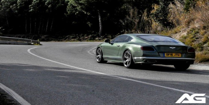Bentley Continental GT Speed Adictos a la Gasolina-36