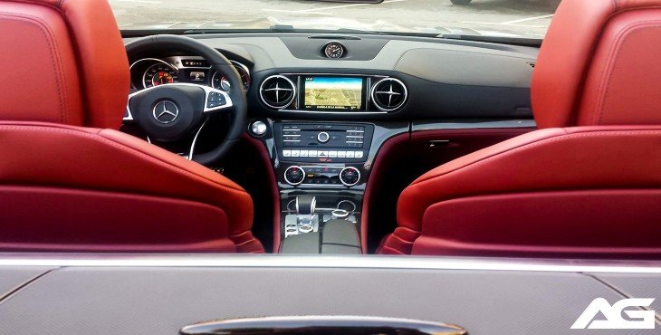 Mercedes Benz SL 63 AMG Roadster Adictos a la Gasolina-1