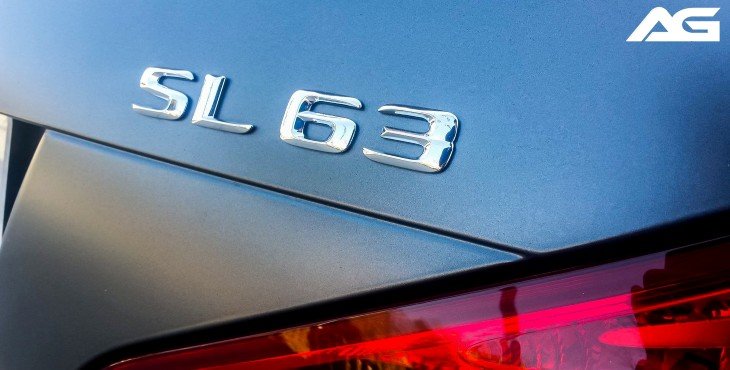 Mercedes Benz SL 63 AMG Roadster Adictos a la Gasolina-2
