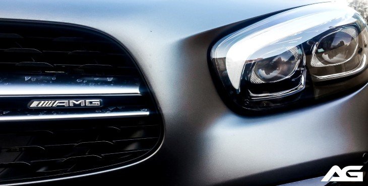 Mercedes Benz SL 63 AMG Roadster Adictos a la Gasolina-8
