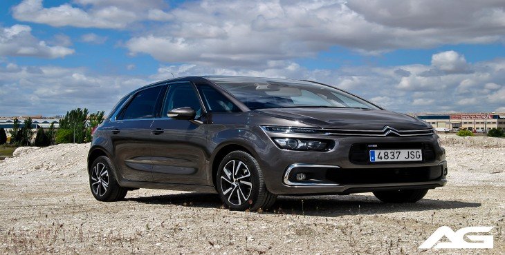Citroen C4 Picasso 2017 - Adictos a la Gasolina-9