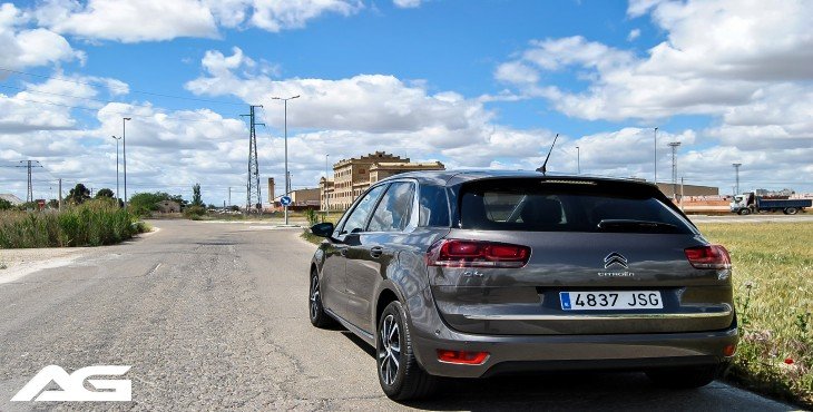 Citroen C4 Picasso 2017 - Adictos a la Gasolina-18