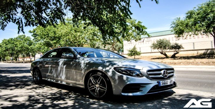 Mercedes Clase E 2017 - Adictos a la Gasolina-10