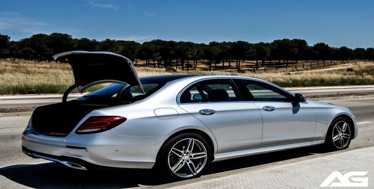 Mercedes Clase E 2017 - Adictos a la Gasolina-32