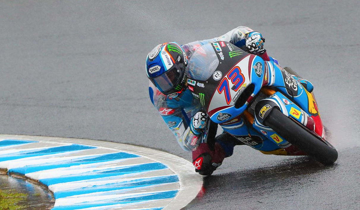 Alex Marquez, EG 0,0 Marc VDS, Motul Grand Prix of Japan