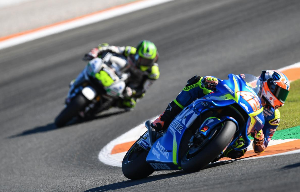 MotoGP, Gran Premio Motul de la Comunitat Valenciana