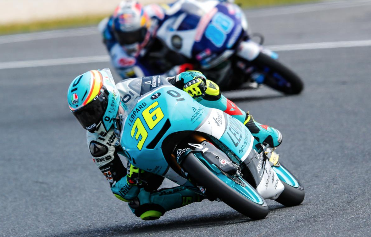 Joan Mir, Leopard Racing, Michelin® Australian Motorcycle Grand Prix