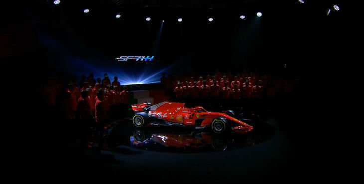ferrari