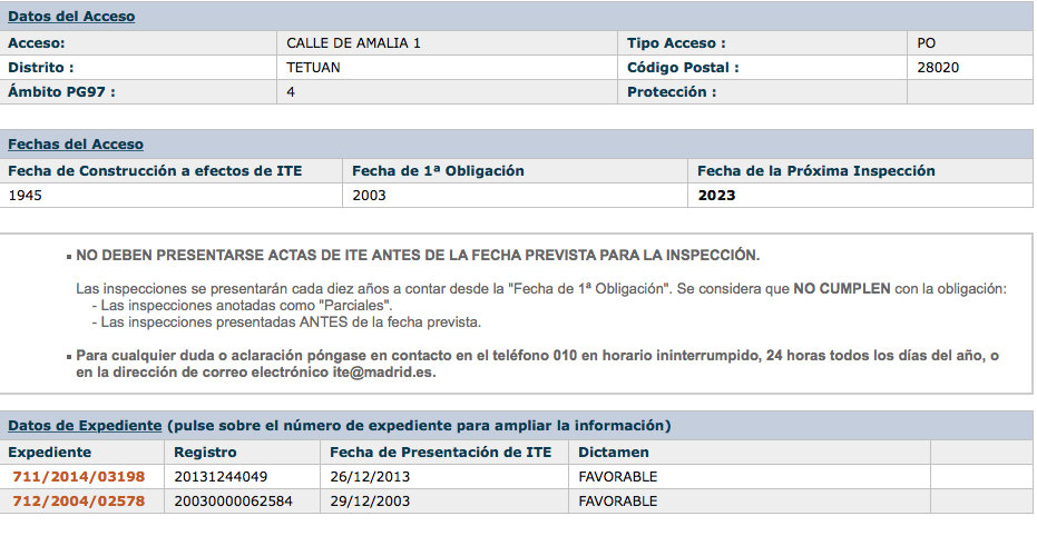ITE TETUAN