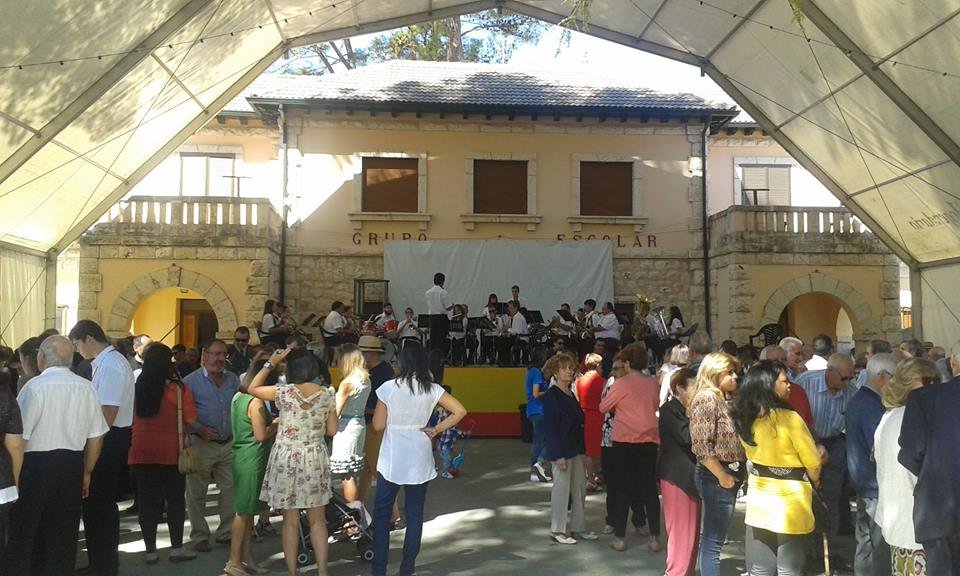 concierto de música