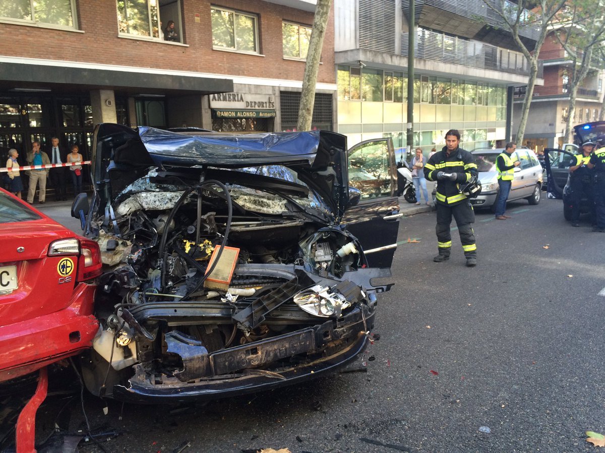 accidente