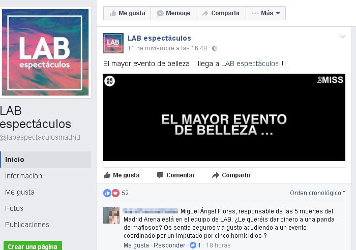 labespectáculos