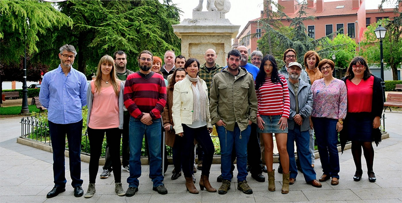 Candidatos de San Fernando sí que puede