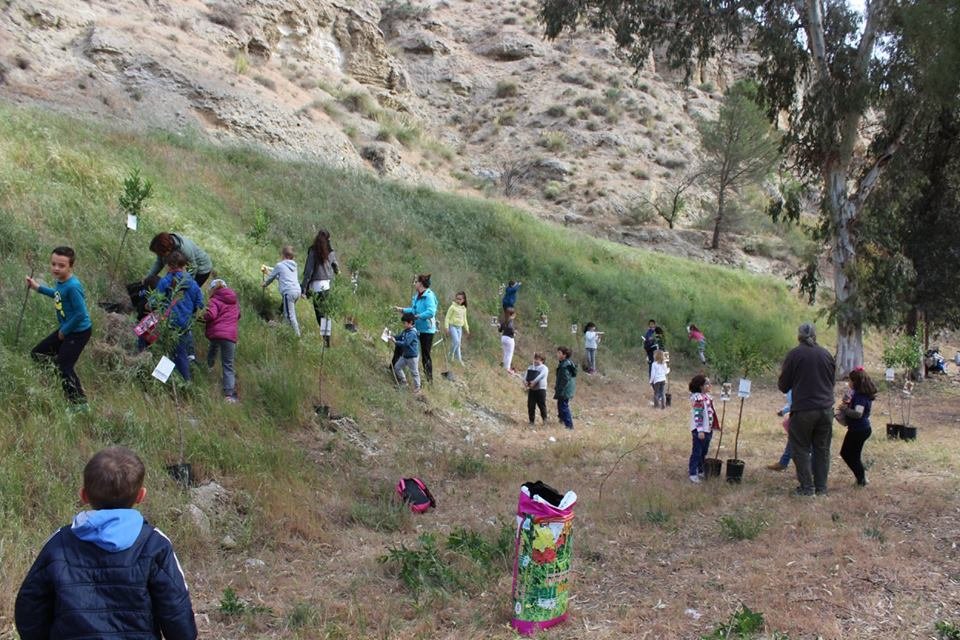 Los niños con Perales1