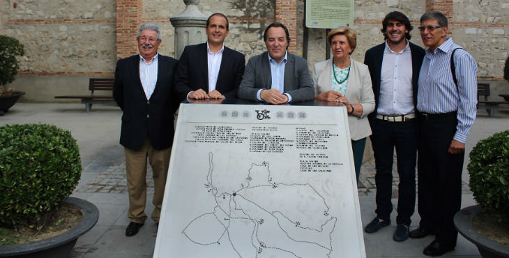 Presentación Ruta Villar. | ED