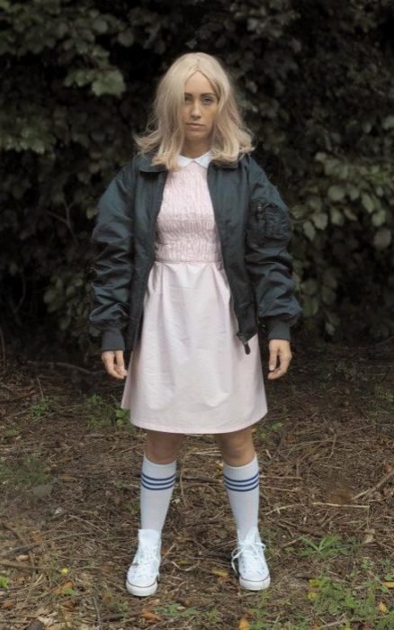 Eleven disfraz
